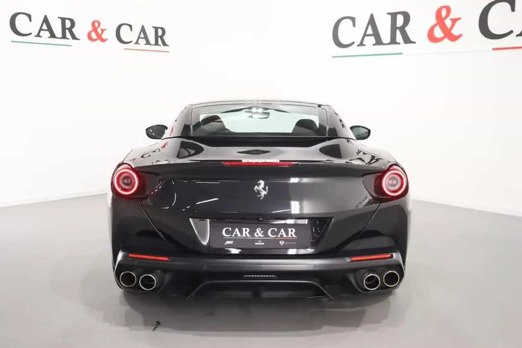 Ferrari Portofino 3.9 T V8 DCT 06/2019-photo-3