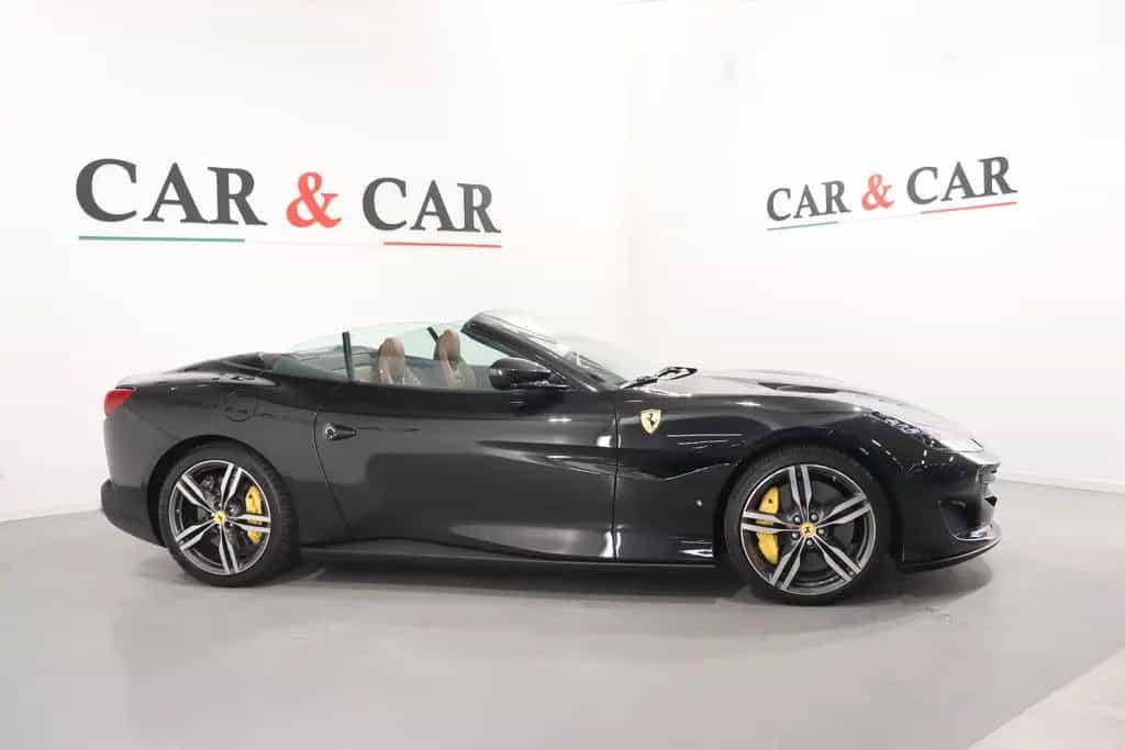 Ferrari Portofino 3.9 T V8 DCT 06/2019-photo-4