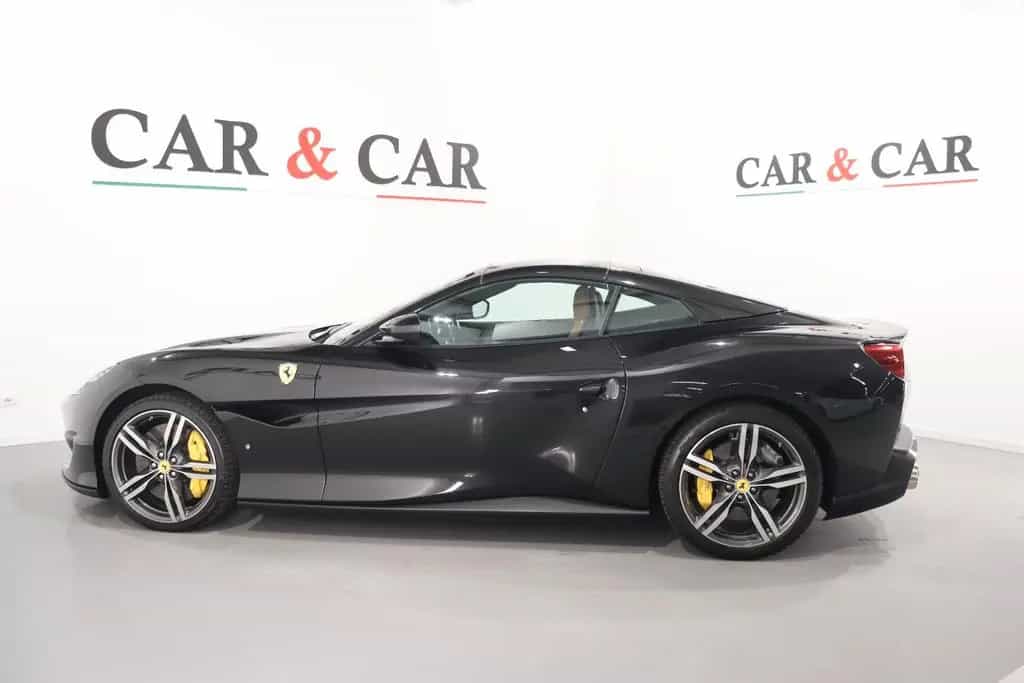 Ferrari Portofino 3.9 T V8 DCT 06/2019-photo-5
