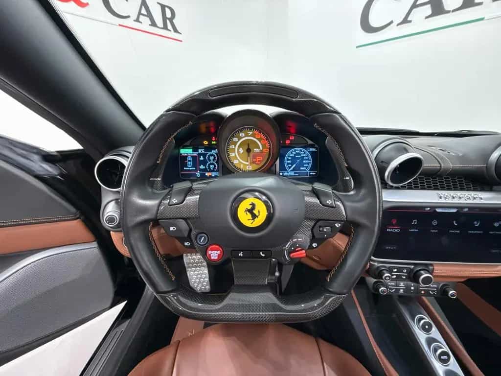 Ferrari Portofino 3.9 T V8 DCT 06/2019-photo-7