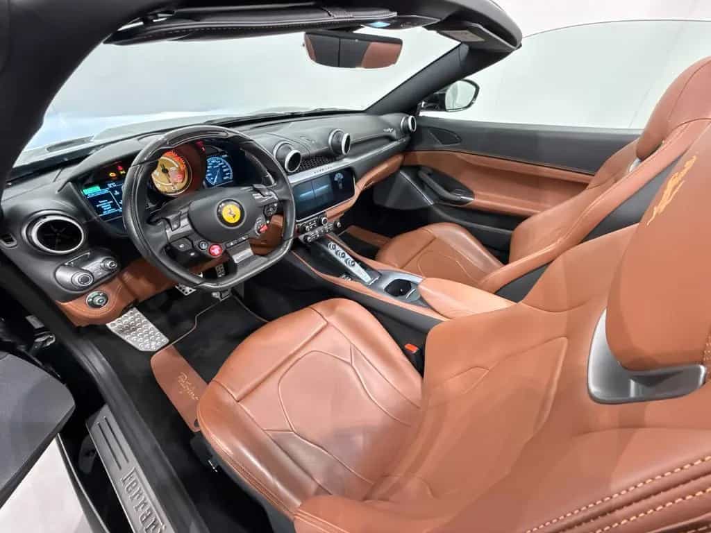 Ferrari Portofino 3.9 T V8 DCT 06/2019-photo-8