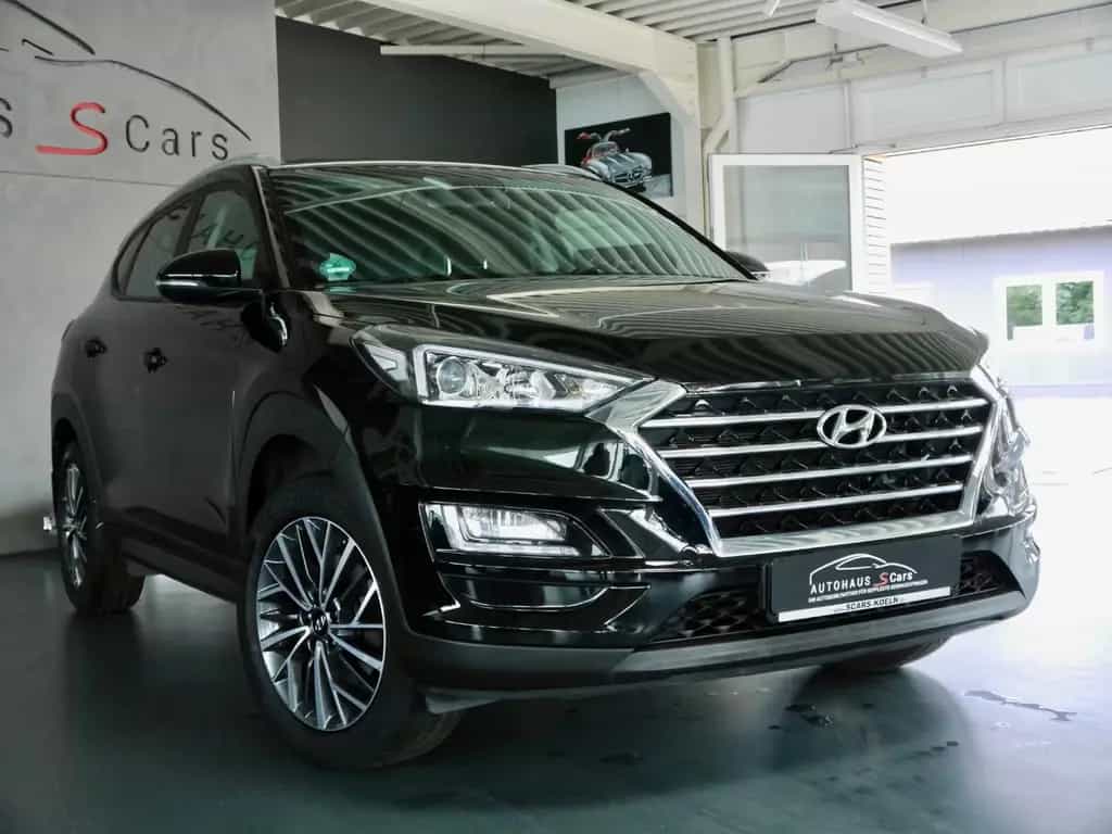 Hyundai TUCSON Style 2WD*Navi*R.Kamera* 07/2020-photo-1