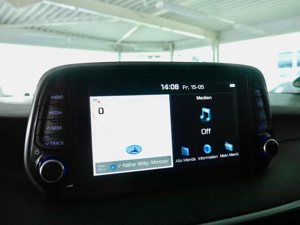 Hyundai TUCSON Style 2WD*Navi*R.Kamera* 07/2020-photo-12
