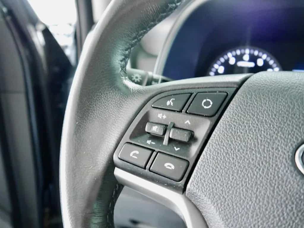 Hyundai TUCSON Style 2WD*Navi*R.Kamera* 07/2020-photo-15