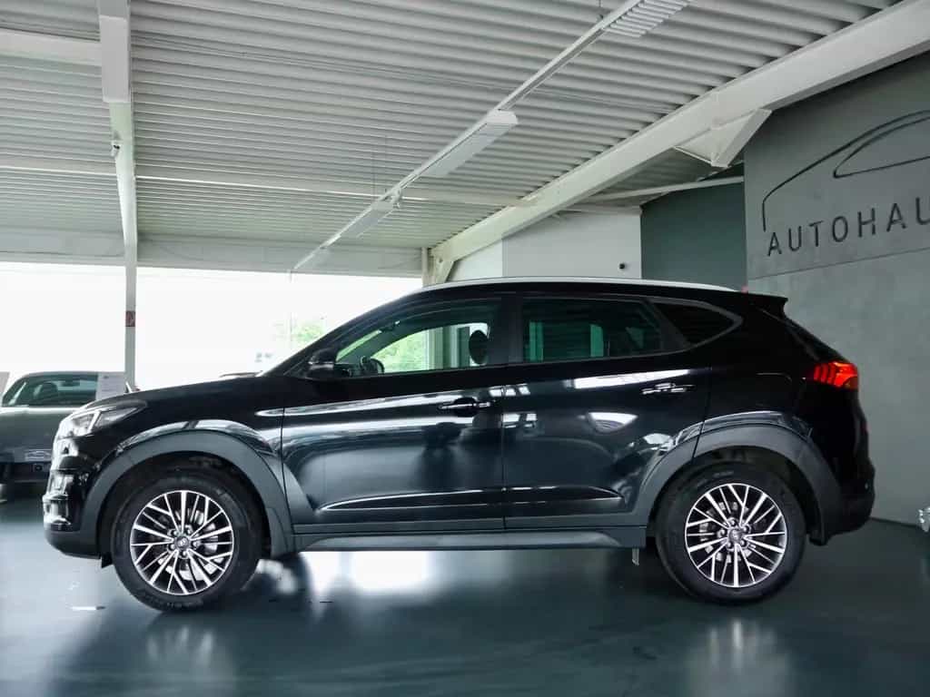Hyundai TUCSON Style 2WD*Navi*R.Kamera* 07/2020-photo-2