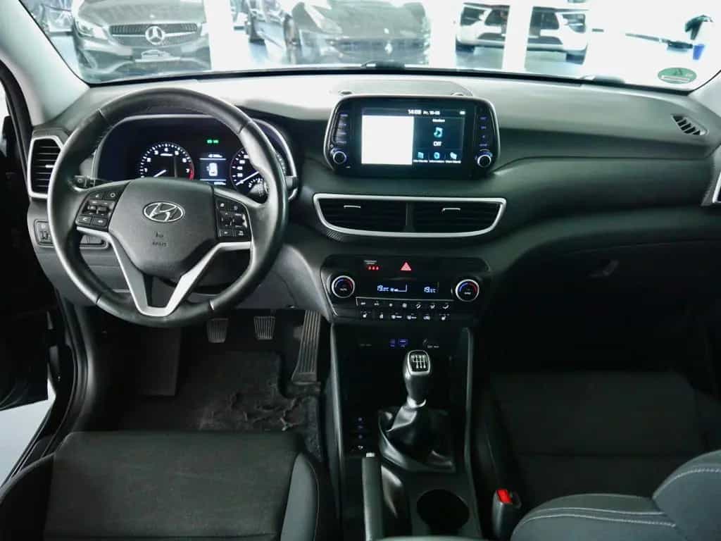Hyundai TUCSON Style 2WD*Navi*R.Kamera* 07/2020-photo-21