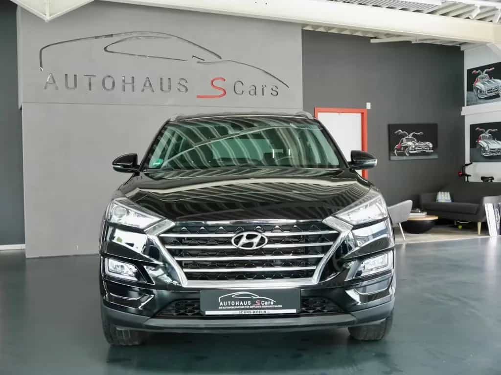 Hyundai TUCSON Style 2WD*Navi*R.Kamera* 07/2020-photo-3