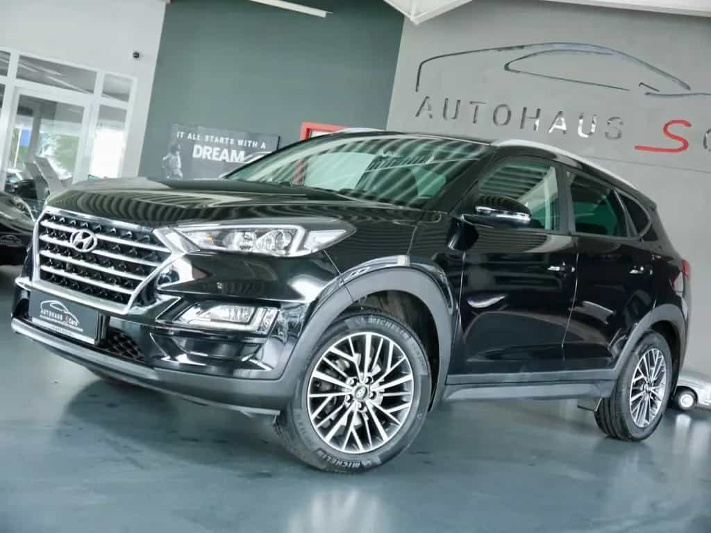 Hyundai TUCSON Style 2WD*Navi*R.Kamera* 07/2020-photo-4