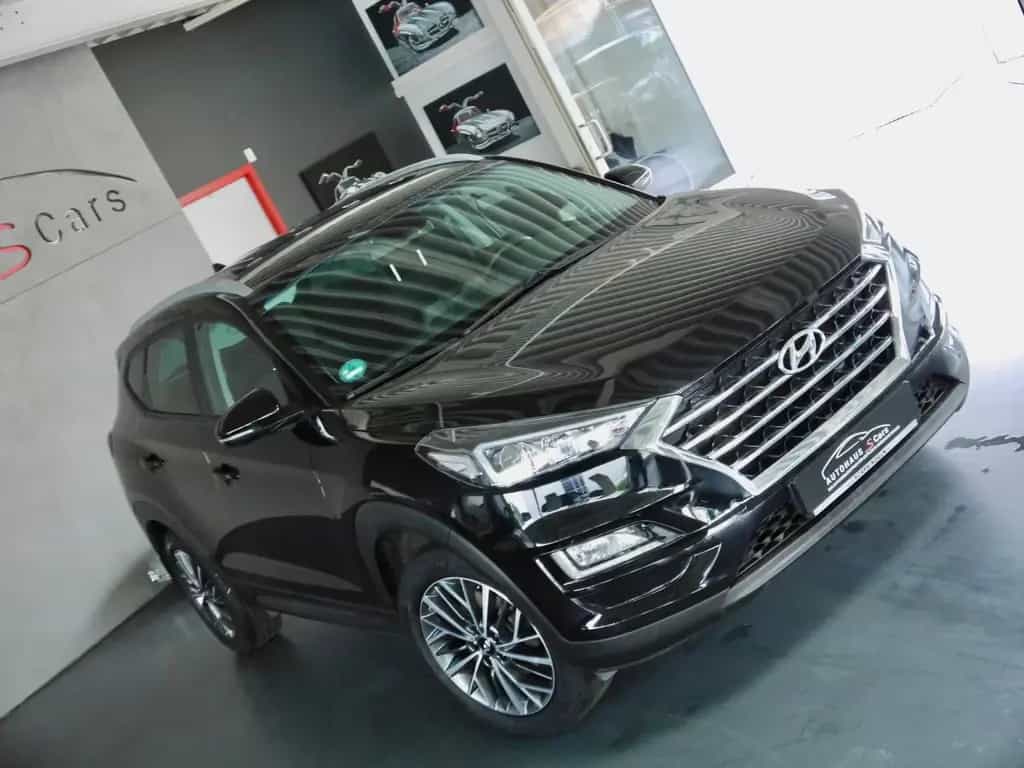 Hyundai TUCSON Style 2WD*Navi*R.Kamera* 07/2020-photo-5