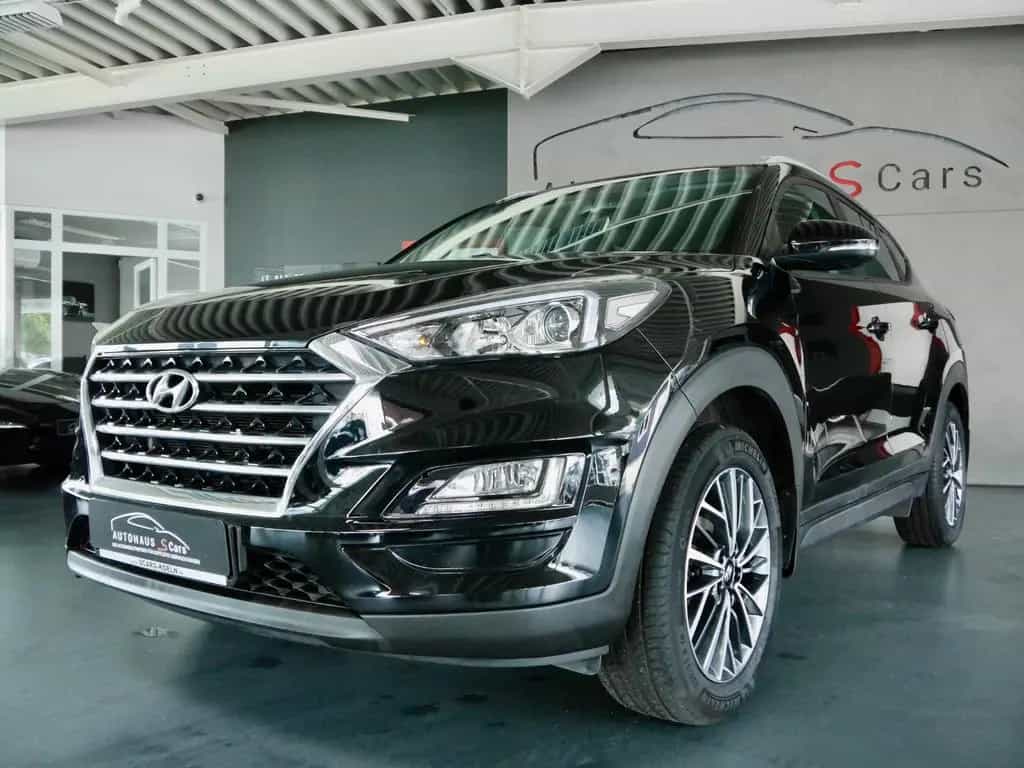 Hyundai TUCSON Style 2WD*Navi*R.Kamera* 07/2020-photo-8