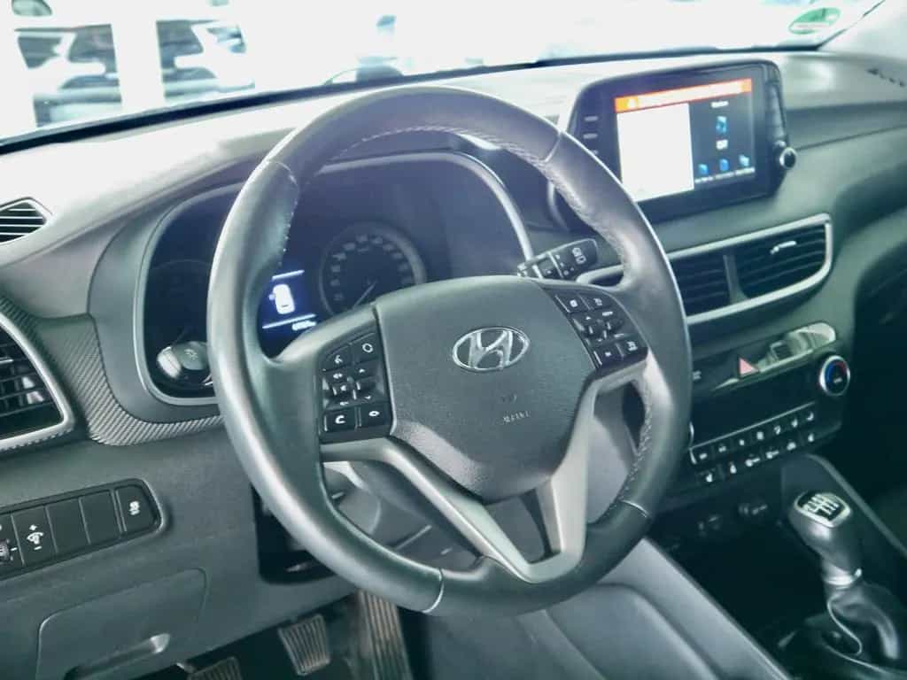 Hyundai TUCSON Style 2WD*Navi*R.Kamera* 07/2020-photo-9