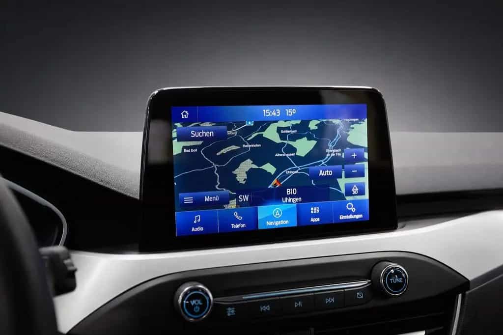 Ford Focus Turnier COOL & CONNECT*NAVI*AHK*SITZH+LENK 09/2021-photo-12