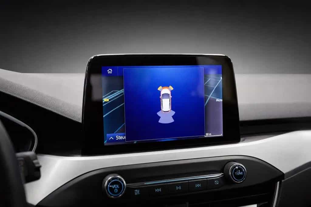 Ford Focus Turnier COOL & CONNECT*NAVI*AHK*SITZH+LENK 09/2021-photo-14