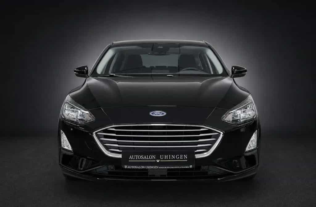 Ford Focus Turnier COOL & CONNECT*NAVI*AHK*SITZH+LENK 09/2021-photo-2