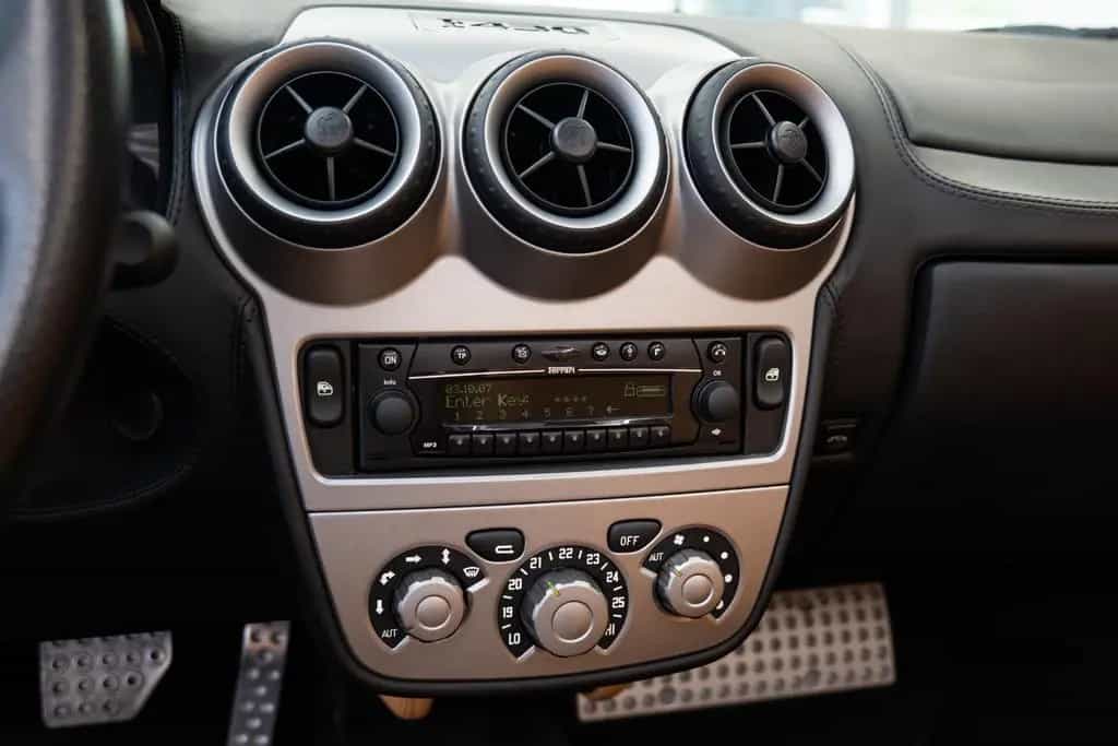 Ferrari F430 Spider F1 08/2005-photo-10