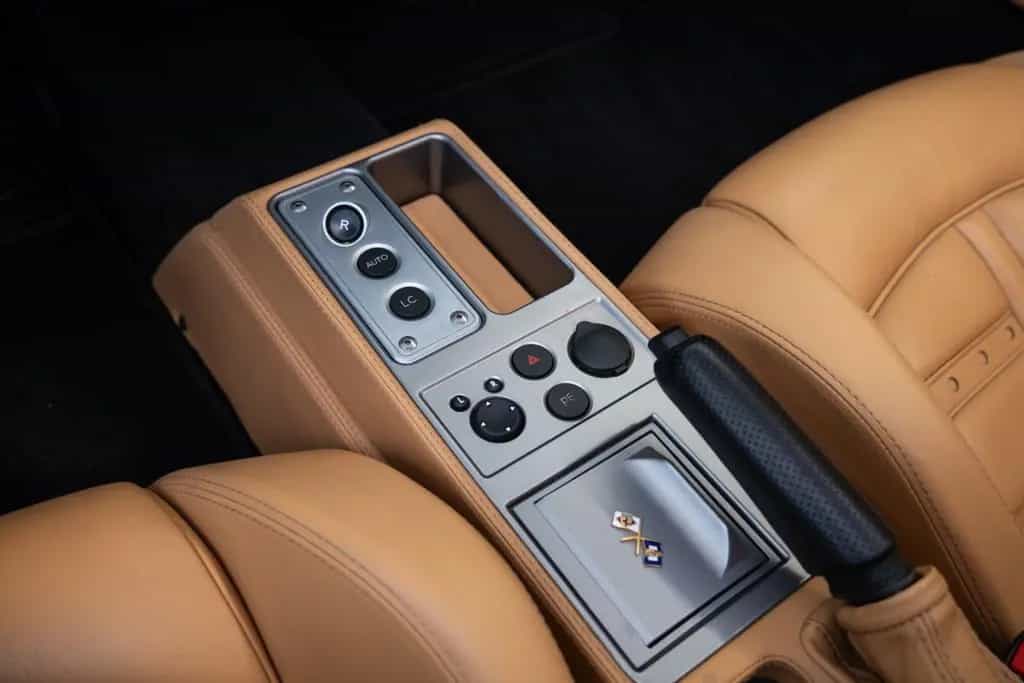 Ferrari F430 Spider F1 08/2005-photo-11