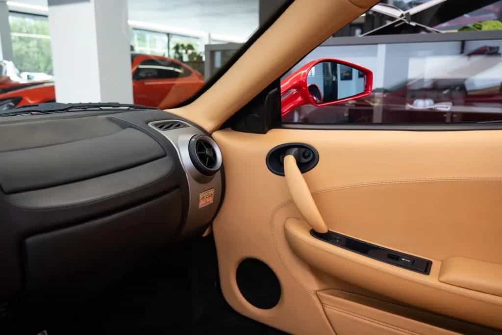 Ferrari F430 Spider F1 08/2005-photo-12