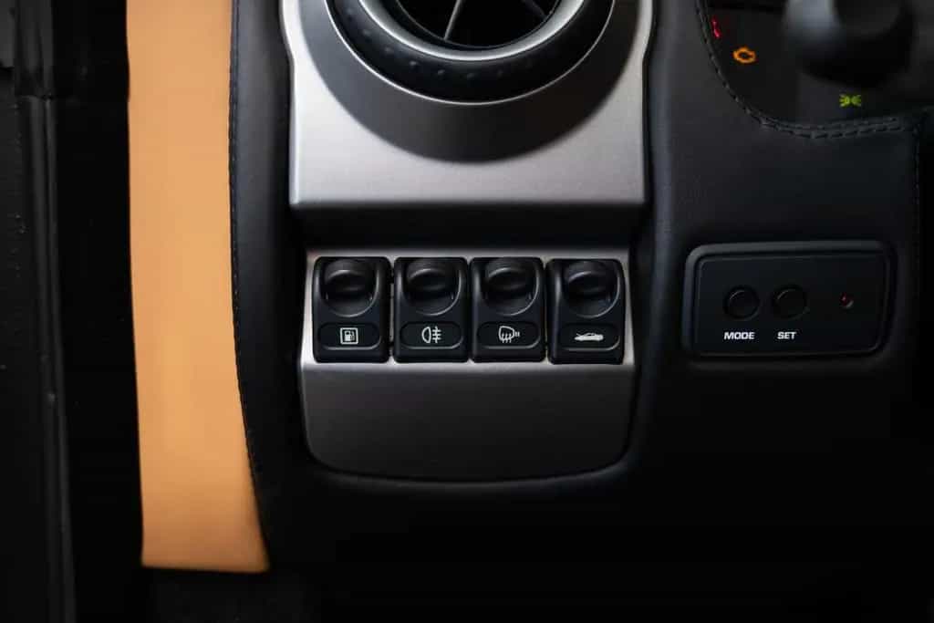 Ferrari F430 Spider F1 08/2005-photo-14