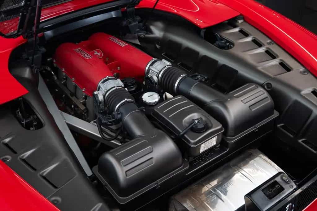 Ferrari F430 Spider F1 08/2005-photo-16