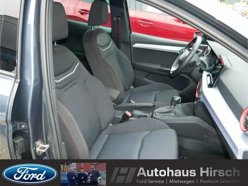 Seat Ibiza FR AD Navi Dig.Cockpit LED ACC CarPlay 1.H 02/2022-photo-10