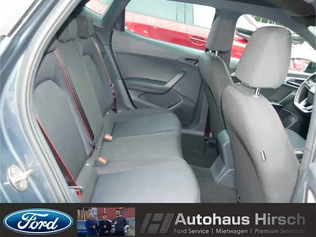 Seat Ibiza FR AD Navi Dig.Cockpit LED ACC CarPlay 1.H 02/2022-photo-11