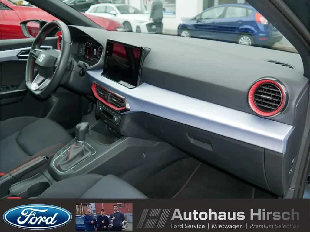 Seat Ibiza FR AD Navi Dig.Cockpit LED ACC CarPlay 1.H 02/2022-photo-21