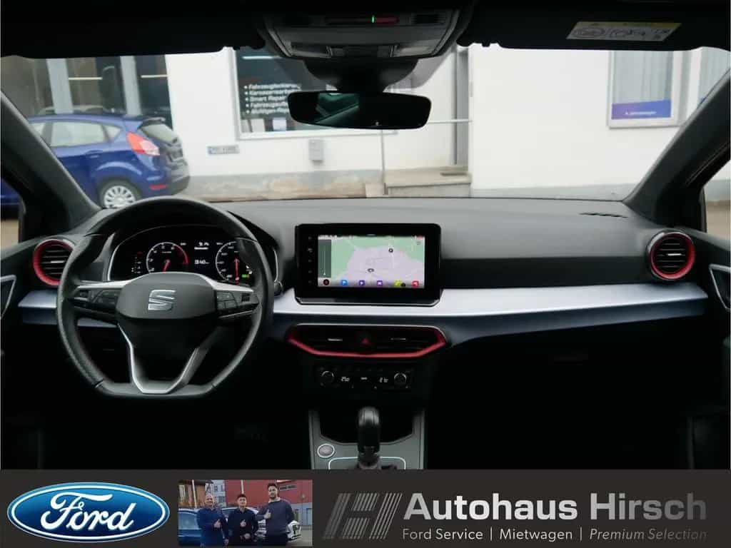 Seat Ibiza FR AD Navi Dig.Cockpit LED ACC CarPlay 1.H 02/2022-photo-22