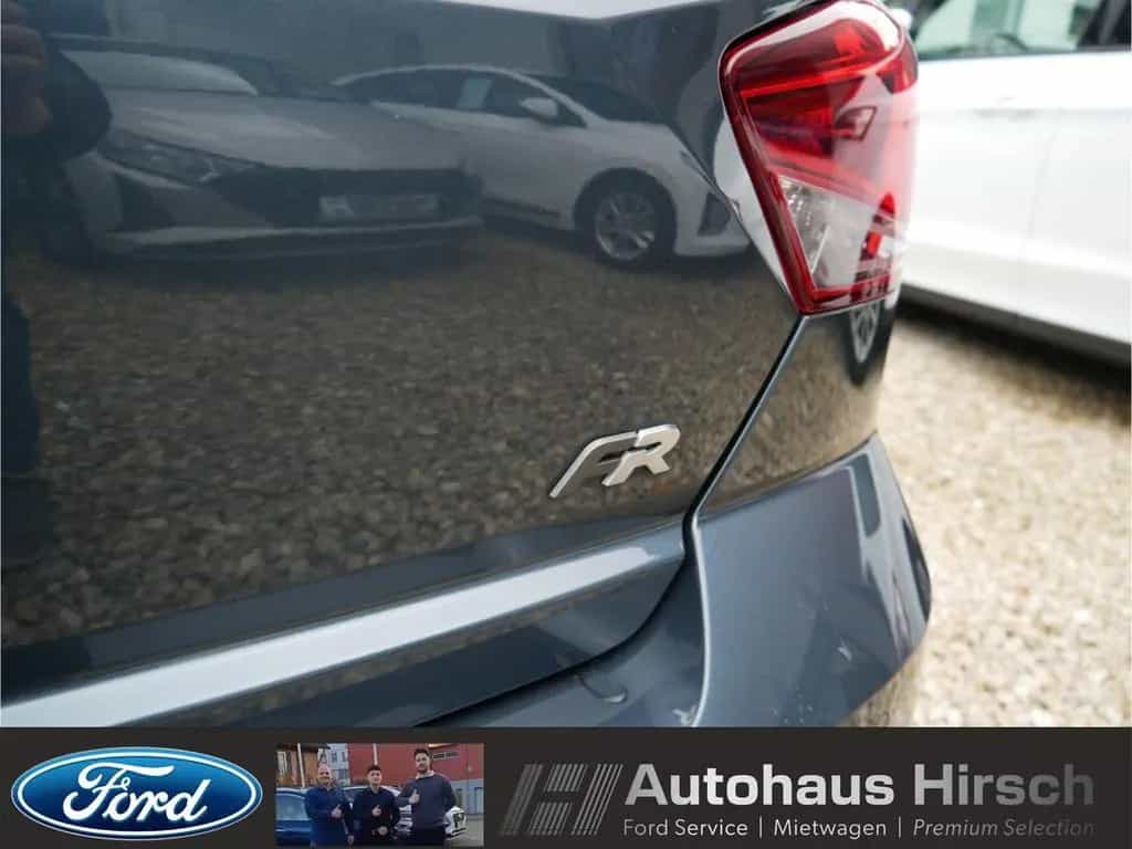 Seat Ibiza FR AD Navi Dig.Cockpit LED ACC CarPlay 1.H 02/2022-photo-23