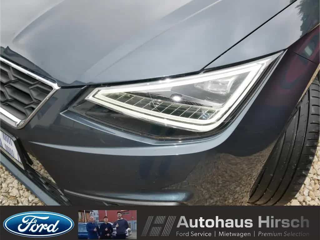 Seat Ibiza FR AD Navi Dig.Cockpit LED ACC CarPlay 1.H 02/2022-photo-24