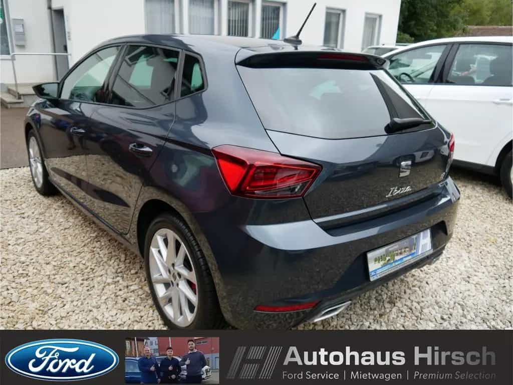 Seat Ibiza FR AD Navi Dig.Cockpit LED ACC CarPlay 1.H 02/2022-photo-3