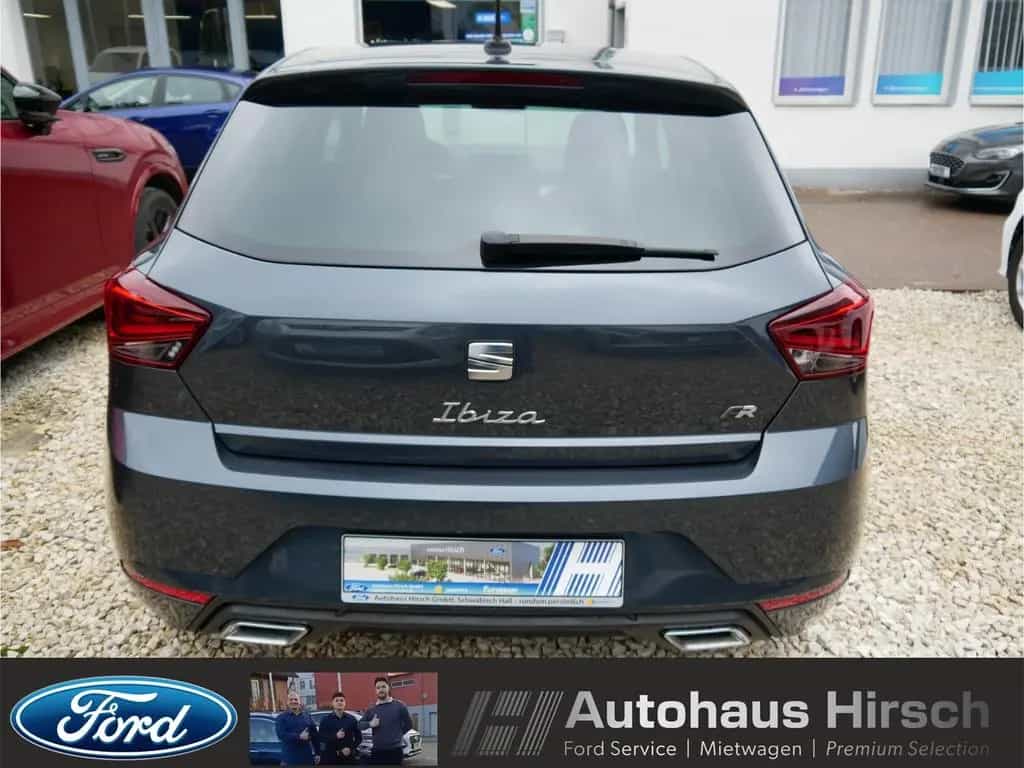 Seat Ibiza FR AD Navi Dig.Cockpit LED ACC CarPlay 1.H 02/2022-photo-4