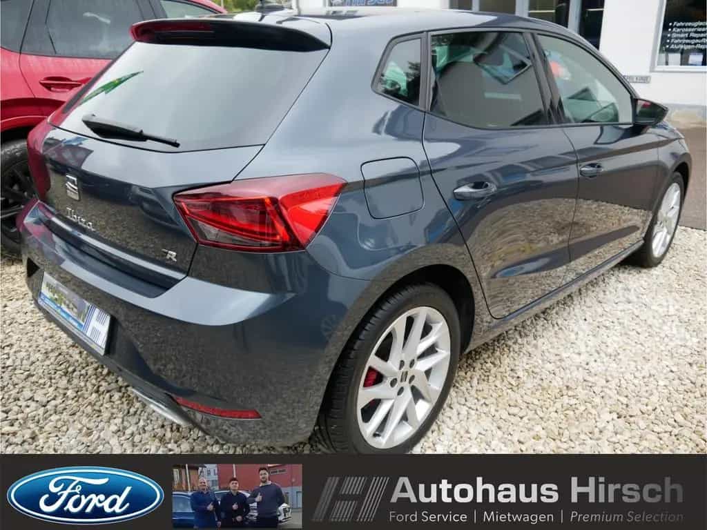 Seat Ibiza FR AD Navi Dig.Cockpit LED ACC CarPlay 1.H 02/2022-photo-5