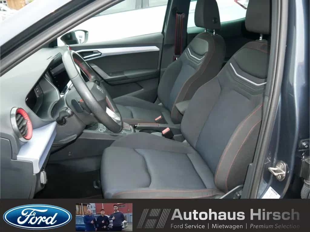 Seat Ibiza FR AD Navi Dig.Cockpit LED ACC CarPlay 1.H 02/2022-photo-8