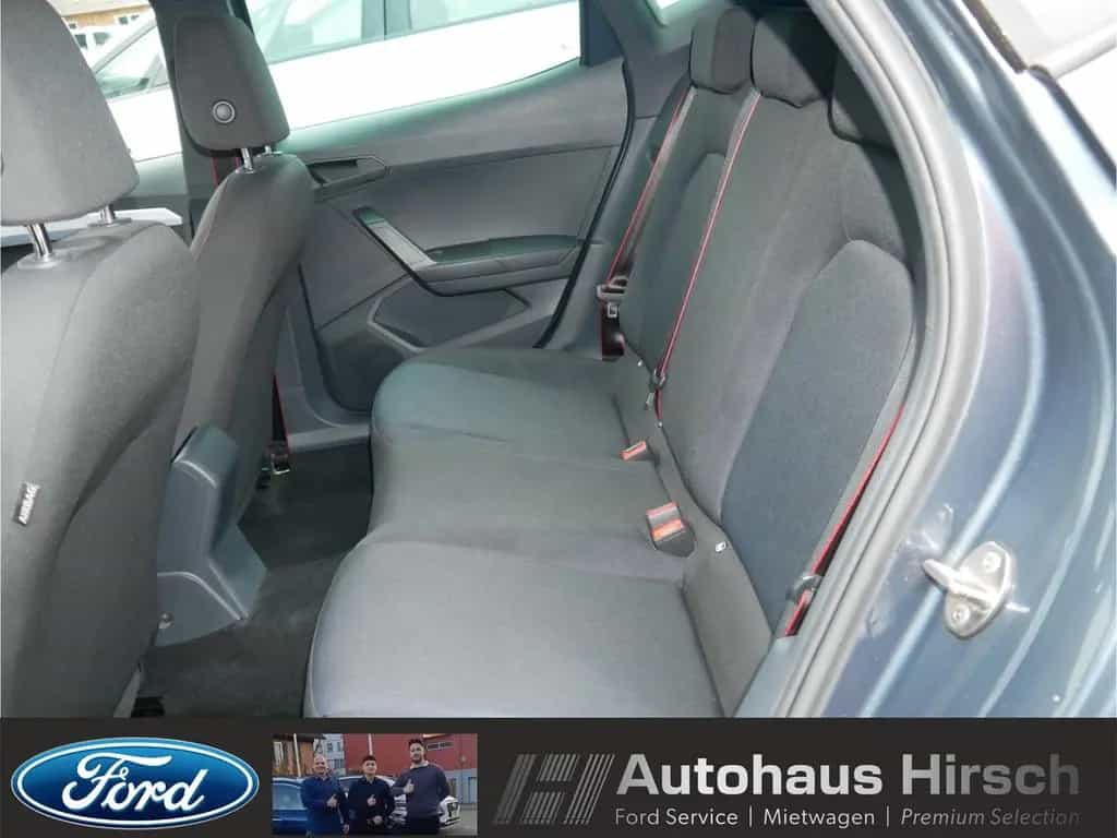 Seat Ibiza FR AD Navi Dig.Cockpit LED ACC CarPlay 1.H 02/2022-photo-9