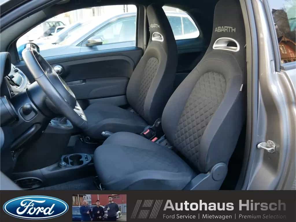 Abarth 595 F595 1.4 T-Jet 16V CarPlay DAB AD Klimaaut. 02/2022-photo-10