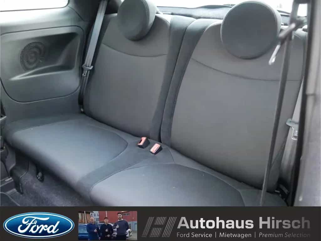 Abarth 595 F595 1.4 T-Jet 16V CarPlay DAB AD Klimaaut. 02/2022-photo-11