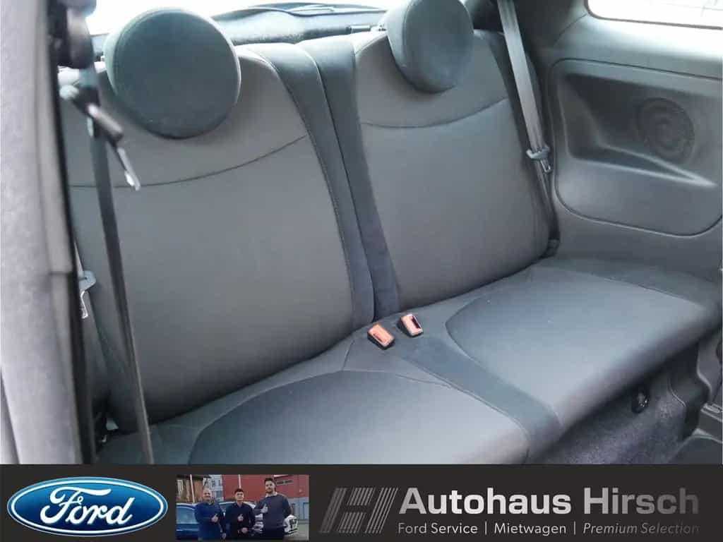 Abarth 595 F595 1.4 T-Jet 16V CarPlay DAB AD Klimaaut. 02/2022-photo-13