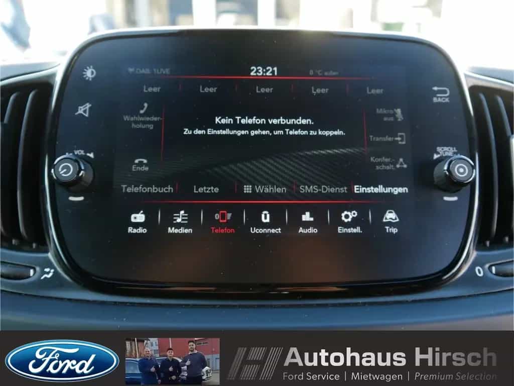 Abarth 595 F595 1.4 T-Jet 16V CarPlay DAB AD Klimaaut. 02/2022-photo-16