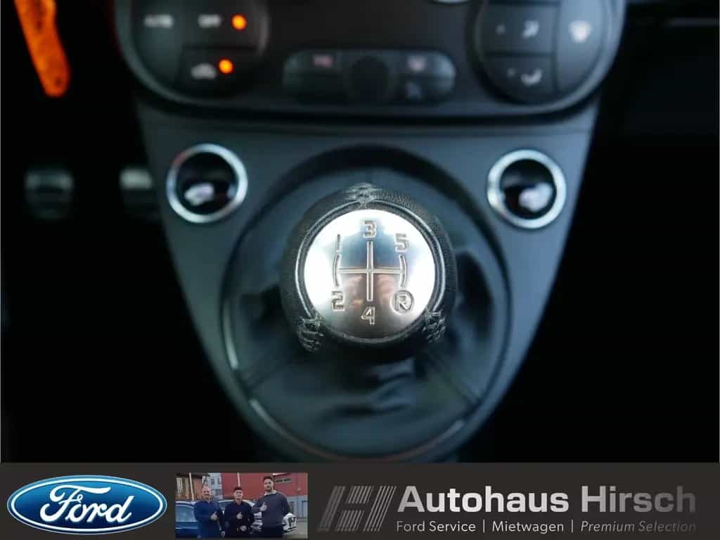 Abarth 595 F595 1.4 T-Jet 16V CarPlay DAB AD Klimaaut. 02/2022-photo-20