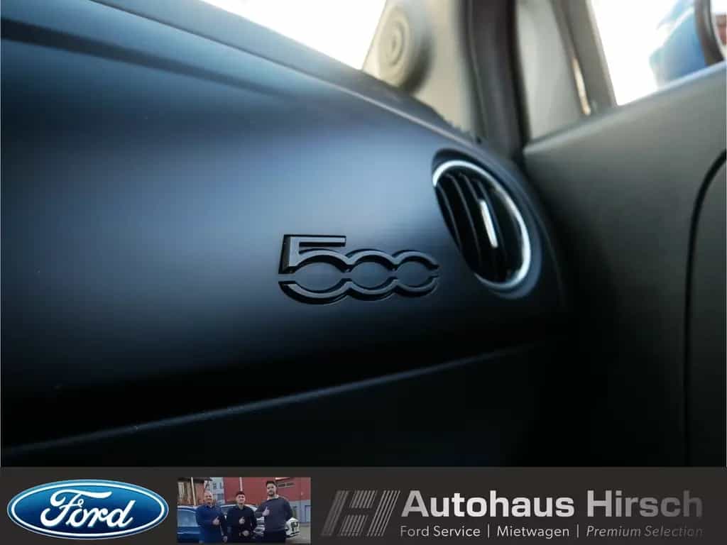 Abarth 595 F595 1.4 T-Jet 16V CarPlay DAB AD Klimaaut. 02/2022-photo-24