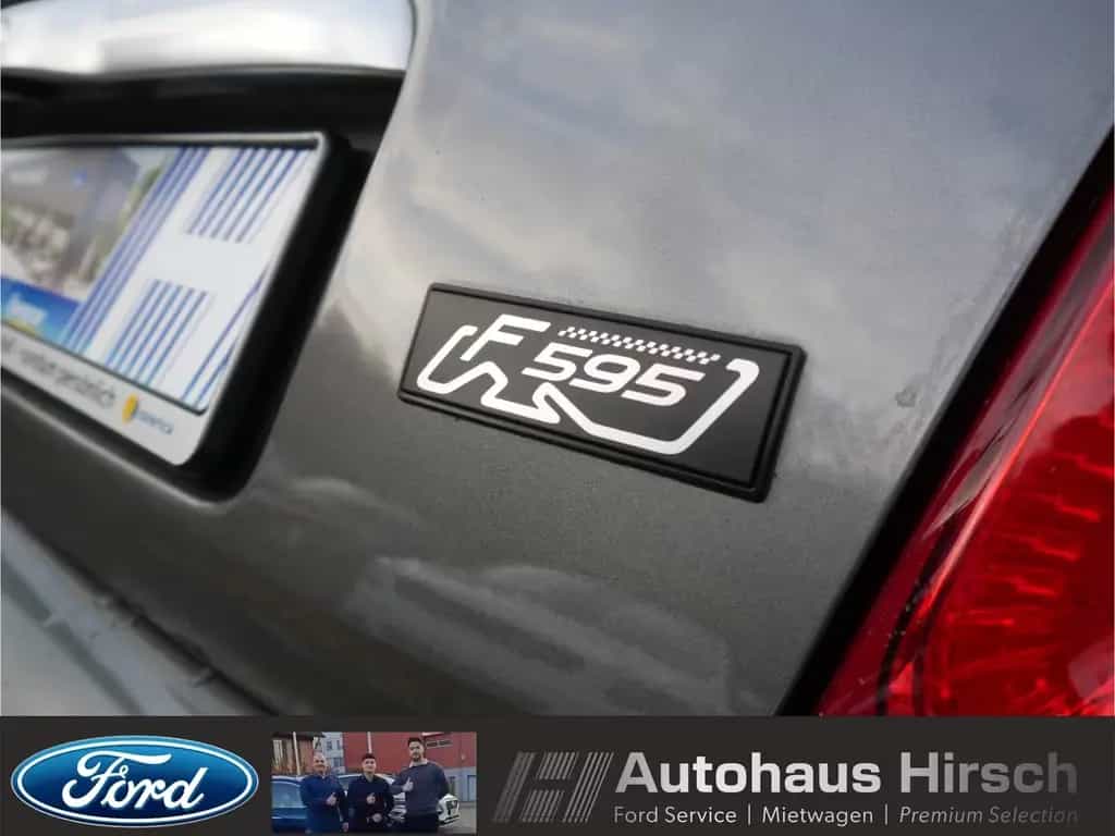 Abarth 595 F595 1.4 T-Jet 16V CarPlay DAB AD Klimaaut. 02/2022-photo-25