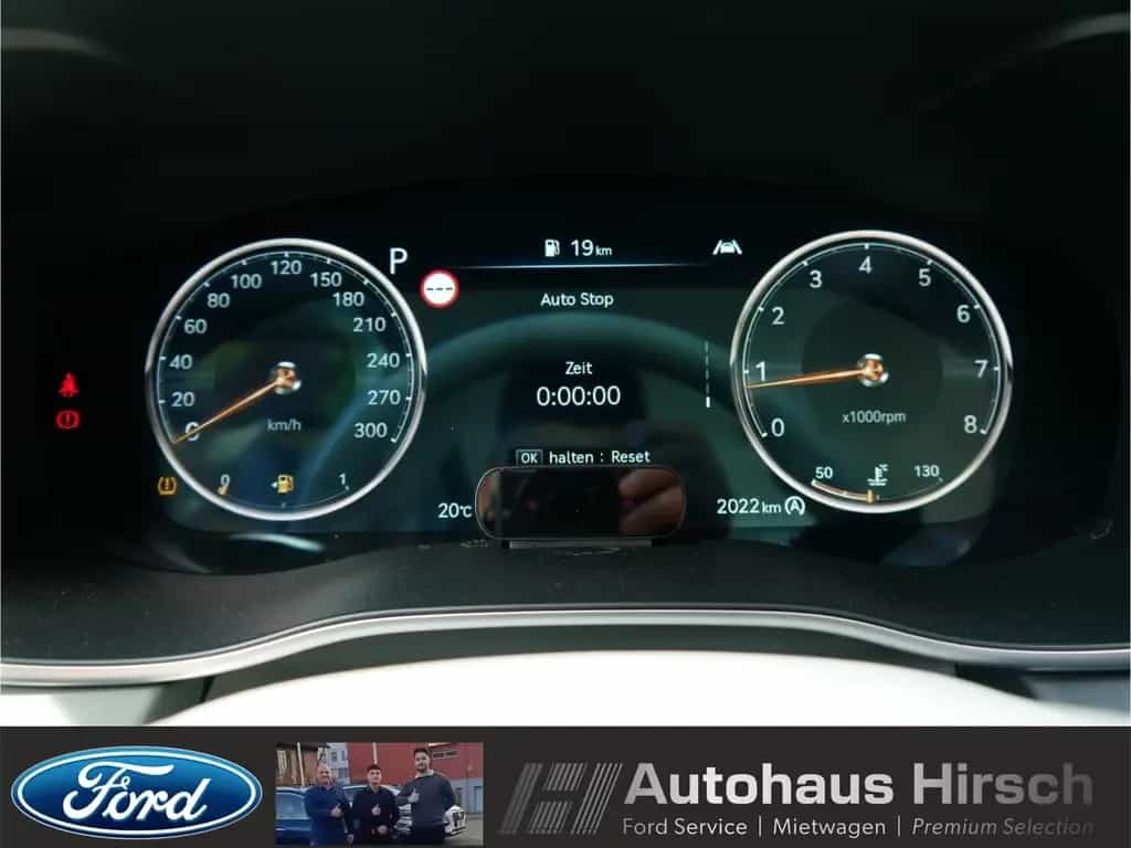 Genesis G70 Luxury 4WD 2.0 T-GDI EU6d AD Leder LED ACC 06/2022-photo-10