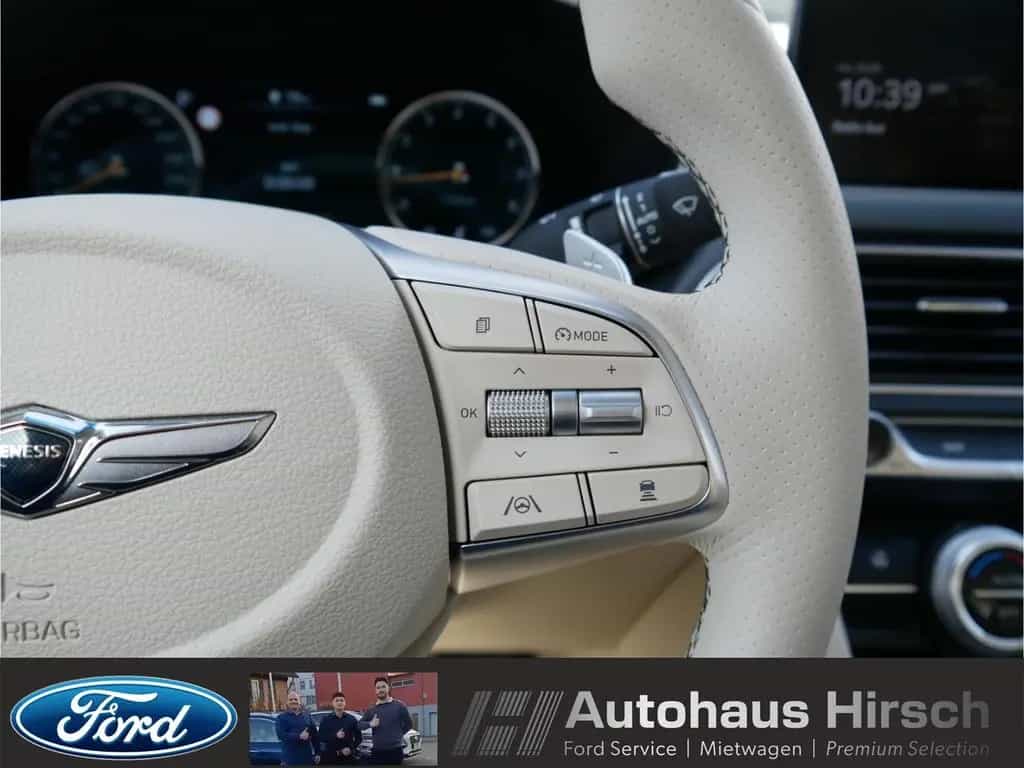 Genesis G70 Luxury 4WD 2.0 T-GDI EU6d AD Leder LED ACC 06/2022-photo-13