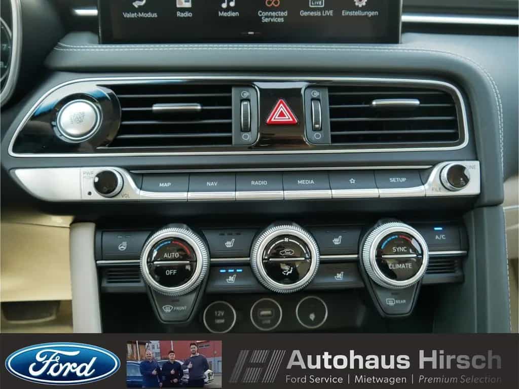 Genesis G70 Luxury 4WD 2.0 T-GDI EU6d AD Leder LED ACC 06/2022-photo-22