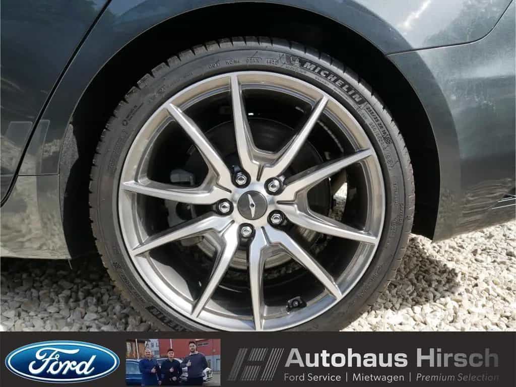 Genesis G70 Luxury 4WD 2.0 T-GDI EU6d AD Leder LED ACC 06/2022-photo-35