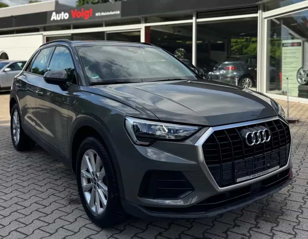 Audi Q3 35 TFSI 33.500 km 09/2020-photo-0