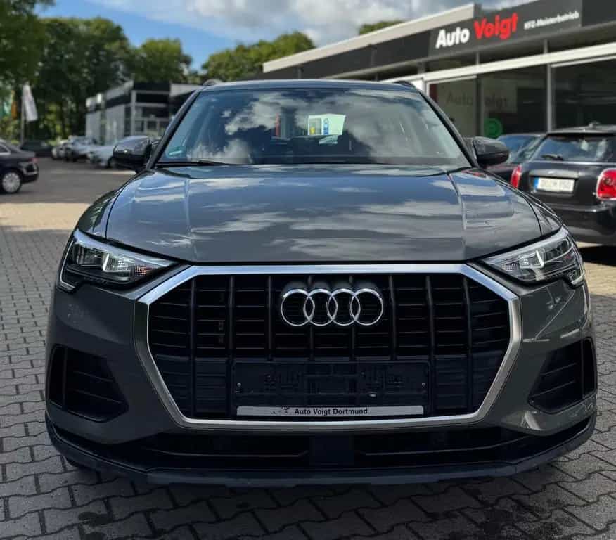 Audi Q3 35 TFSI 33.500 km 09/2020-photo-1