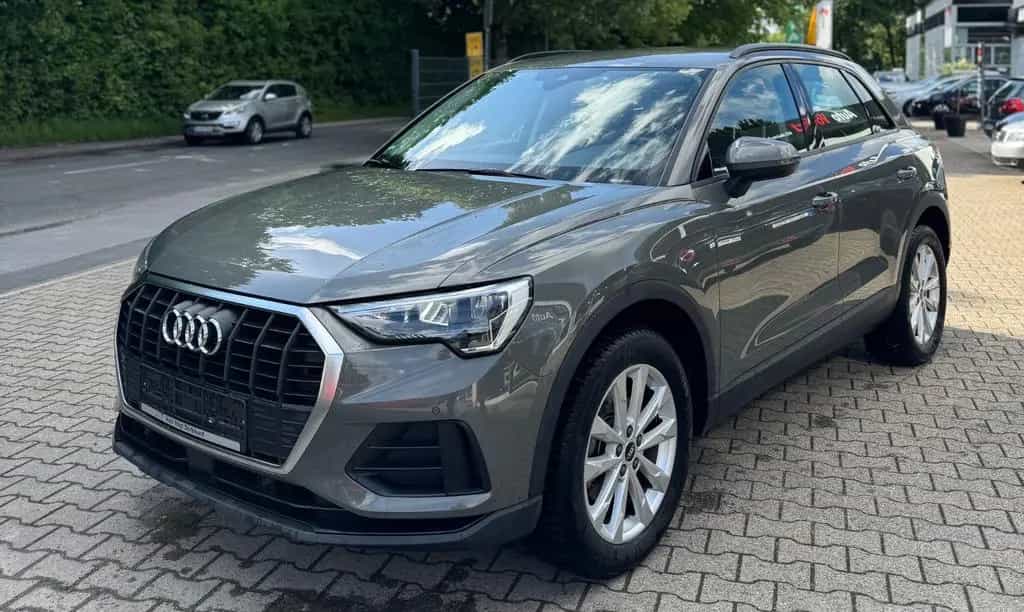 Audi Q3 35 TFSI 33.500 km 09/2020-photo-2