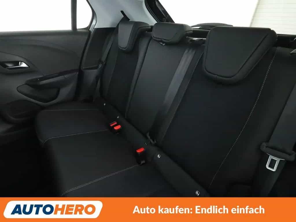 Opel Corsa 1.2 Turbo Elegance*TEMPO*CAM*PDC*LIM* 07/2021-photo-13