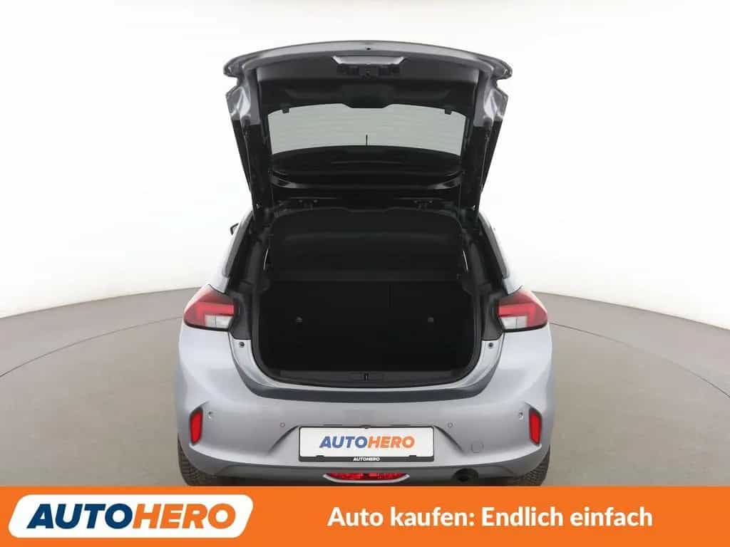 Opel Corsa 1.2 Turbo Elegance*TEMPO*CAM*PDC*LIM* 07/2021-photo-16